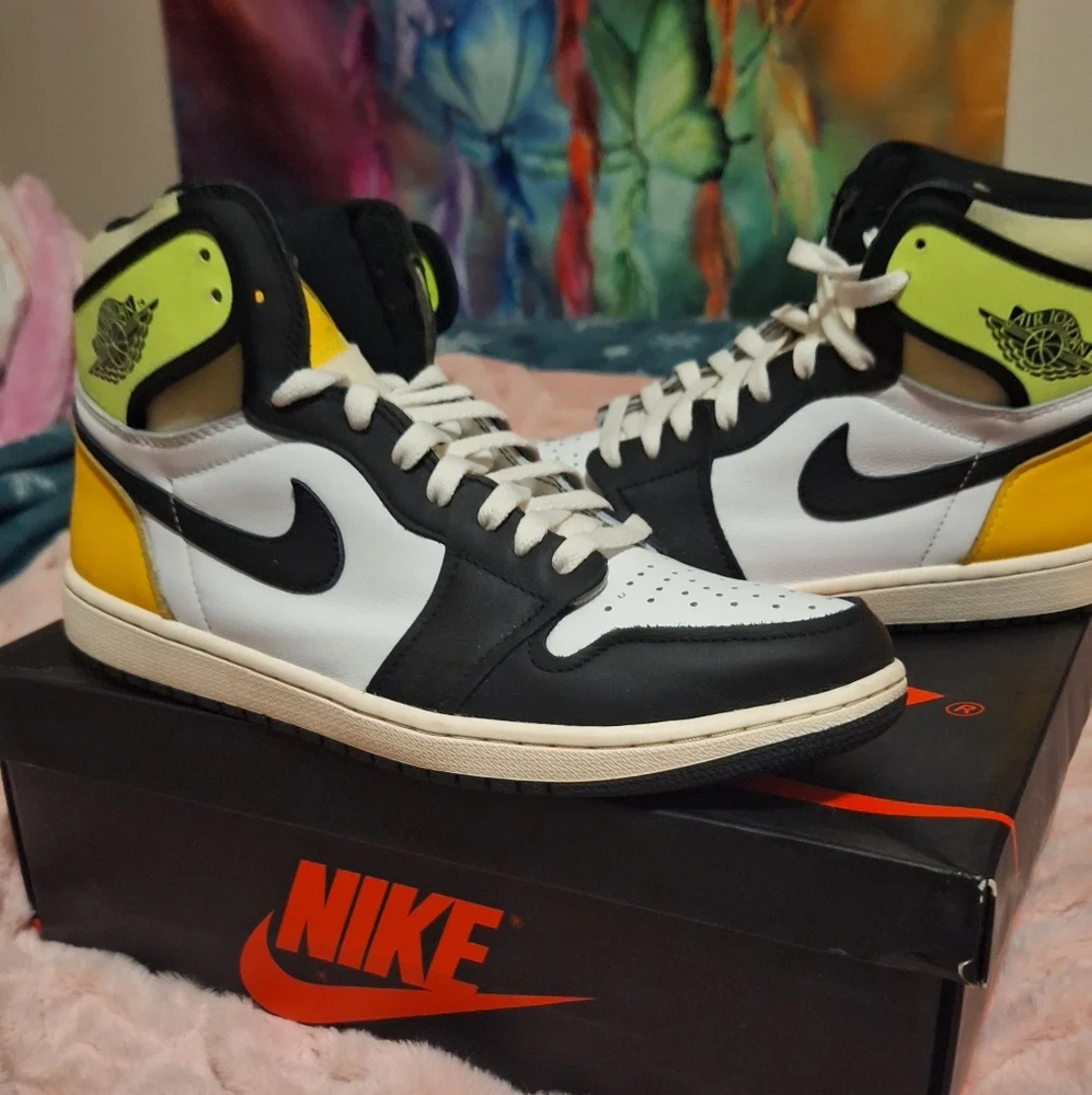 Nike Air Jordan